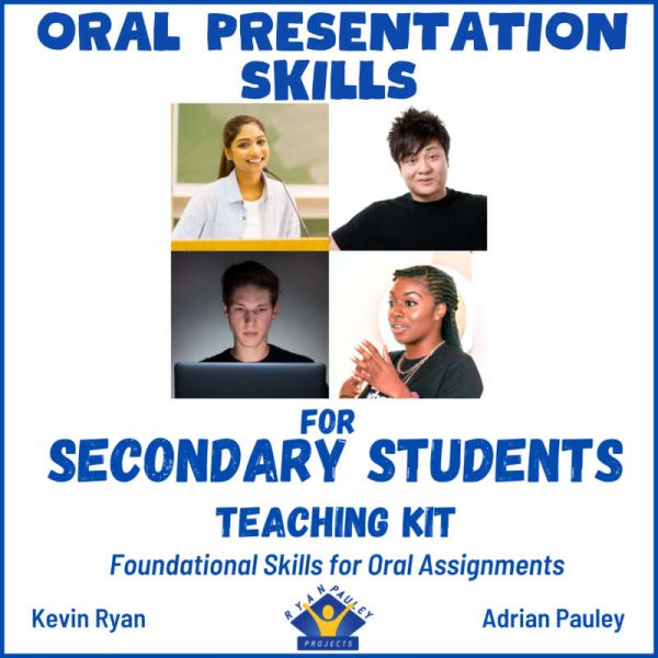 Oral Presentation Skills for Secondary Students