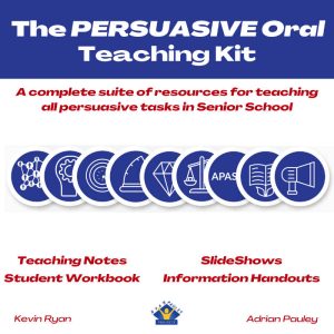 Persuasive Oral Teaching Kit